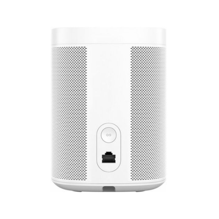 купить Портативная колонка Sonos One White+Подставка для колонок Sonos Shelf For One (SL) White в Алматы