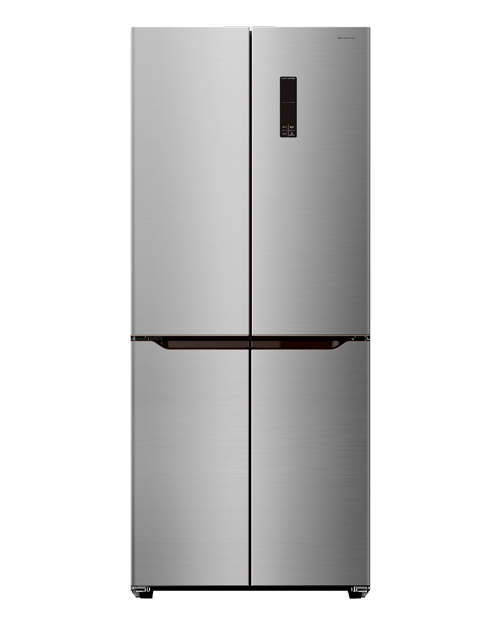 купить ХОЛОДИЛЬНИК SKYWORTH SRM-395CB SIDE BY SIDE, INOX в Алматы