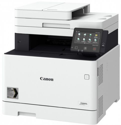 купить МФП Canon/i-SENSYS MF744Cdw/Принтер-Сканер(АПД-50с.)-Копир-Факс/A4/27 ppm/1200x1200 dpi/ в Алматы