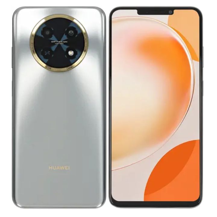 купить Смартфон Huawei Nova Y91 STG-LX1 8GB RAM 128GB ROM Moonlight Silver 51097LTV в Алматы