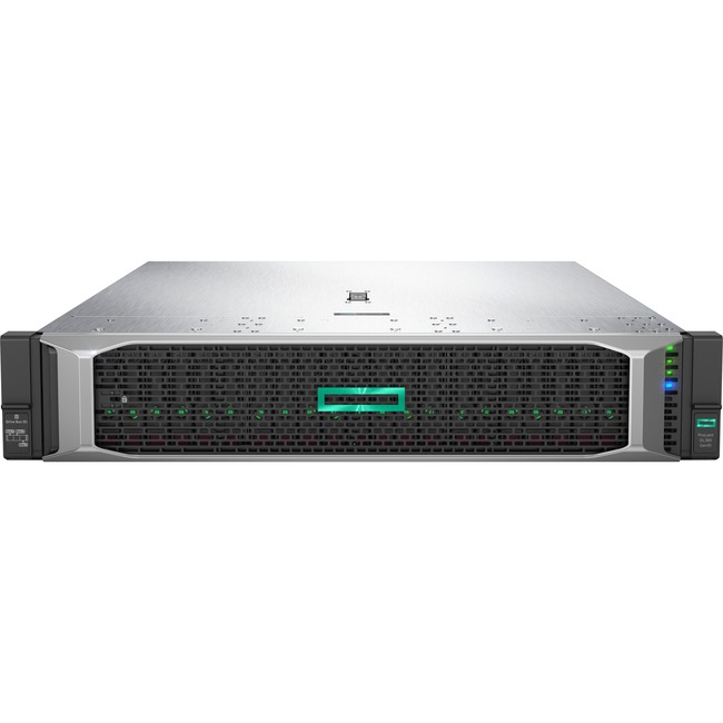 купить Сервер HPE P02466-B21 DL380 Gen10 (1xXeon6230(20C-2.1G)/ 2x32GB 2R/ 8 SFF SC/ P816i-a 4GB Batt/ 4x1GbE/ 2x800Wp/ 3yw) в Алматы