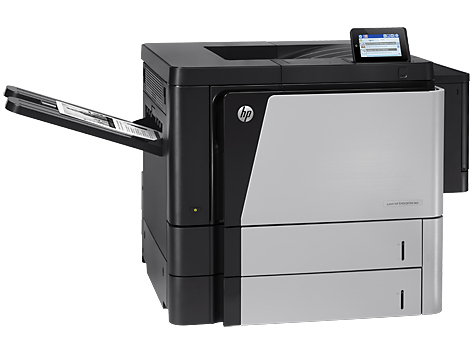 купить Принтер лазерный HP CZ244A LaserJet Enterprise M806dn (A3), 1200dpi, 56ppm, 1Gb, 800 Mhz, USB2.0+Ethernet, ePrint, AirPrint в Алматы