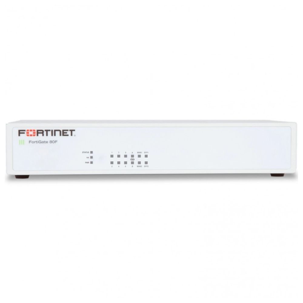 купить Файрвол Fortinet FortiGate-81F FG-81F в Алматы