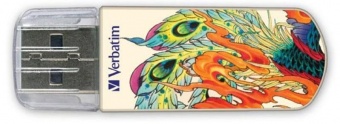 купить USB Флеш 32GB 2.0 Verbatim 049898 феникс в Алматы