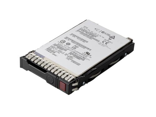купить SSD HP Enterprise/400 Gb SAS 12G MU SFF SC DS SSD/DWPD 3.0 в Алматы