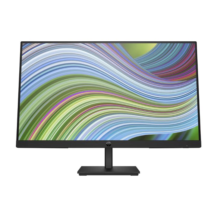 купить Монитор HP P24 G5 FHD 23.8" IPS, 1920x1080 (16:9 ), 250cd/m2, H178&deg;/V178&deg;, 1000:1, 8M:1, 5ms, VGA, HDMI, DP, Black в Алматы