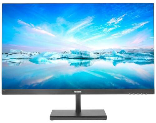 купить Монитор 27" PHILIPS 271E1SD/01 IPS 1мс 300кд/м 1000:1 1xVGA 1xDVI 1xHDM Черный в Алматы