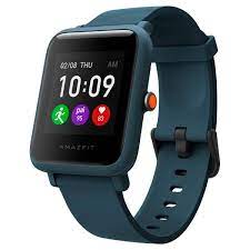 купить Смарт часы Amazfit Bip S Lite A1823  синий в Алматы