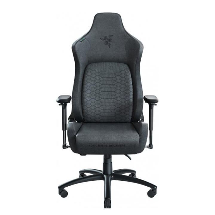 купить Игровое компьютерное кресло Razer Iskur - Dark Gray Fabric в Алматы