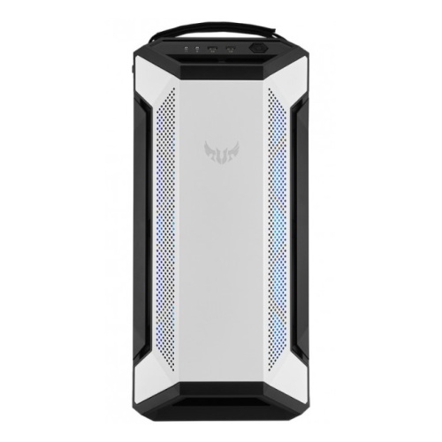 купить Корпус ASUS TUF Gaming GT501 WHITE ATX/micro ATX/mITX/EATX. GT501 90DC0013-B49000 в Алматы