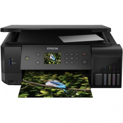 купить МФУ Epson L7160 фабрика печати в Алматы