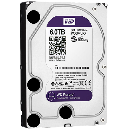 купить Жесткий диск Dahua WD60PURX 6Tb в Алматы