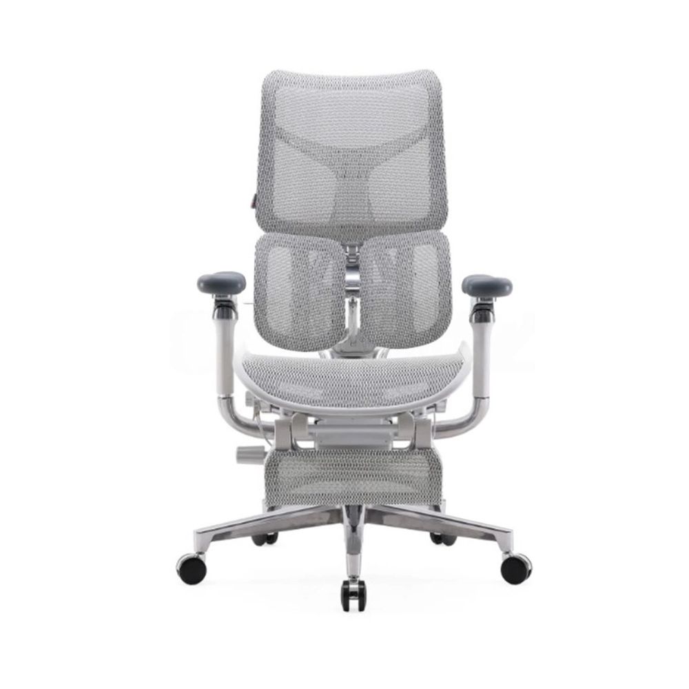 купить Кресло офисное Sihoo S100-B303-JT, регулировка высоты, подлокотник 3D, Grey в Алматы