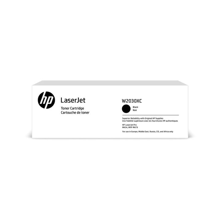 купить Картридж HP Europe 415X (W2030XC) в Алматы