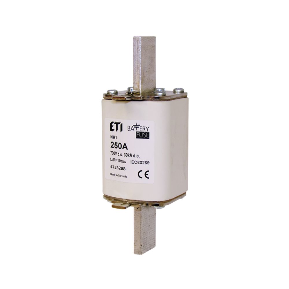 купить Предохранитель DELTA FUSE P 125A 700VDC H BLADE NH2 в Алматы