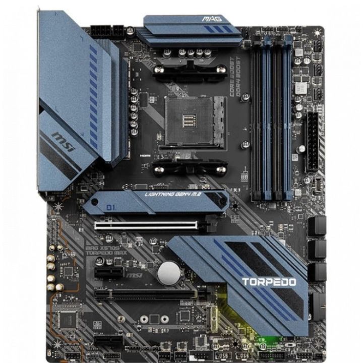купить Материнская плата MSI MAG X570S TORPEDO MAX (EOL) в Алматы