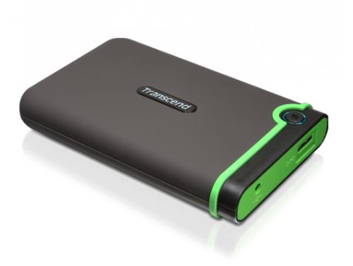 купить Внешний жесткий диск 2,5 500GB Transcend TS500GSJ25M3S в Алматы