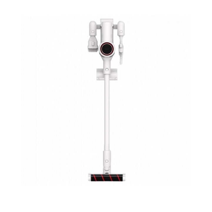 купить Беспроводной пылесос Dreame Cordless Vacuum Cleaner V10 White/Grey в Алматы