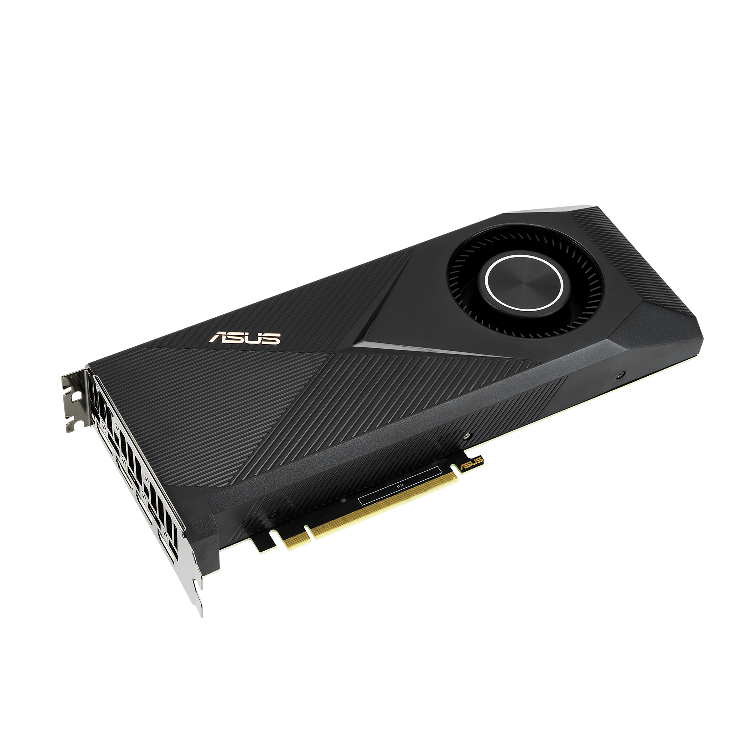 купить Видеокарта ASUS GeForce RTX3070 GDDR6 8GB 256-bit HDMI 3xDP TURBO-RTX3070-8G-V2 OEM в Алматы