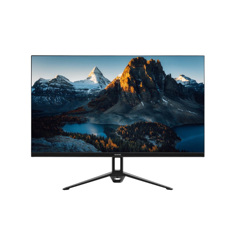 купить LCD 24.5" Sanc M2553FVH, 1920x1080 IPS (LED) 240Hz, 1ms, 400 cd/m2, 1000:1, DP/HDMI в Алматы