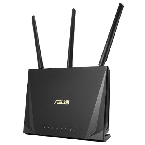 купить Wi-Fi Роутер ASUS RT-AC85P, 802.11ac, AC2400, 1x1Gb WAN, 4x1Gb LAN, USB 3.1, MU-MIMO, ASUS QoS, AiRadar 2.0, Dual Core в Алматы