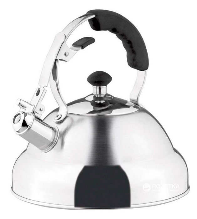 купить Чайник Vinzer Superia 89009 со свистком 2.6 л в Алматы