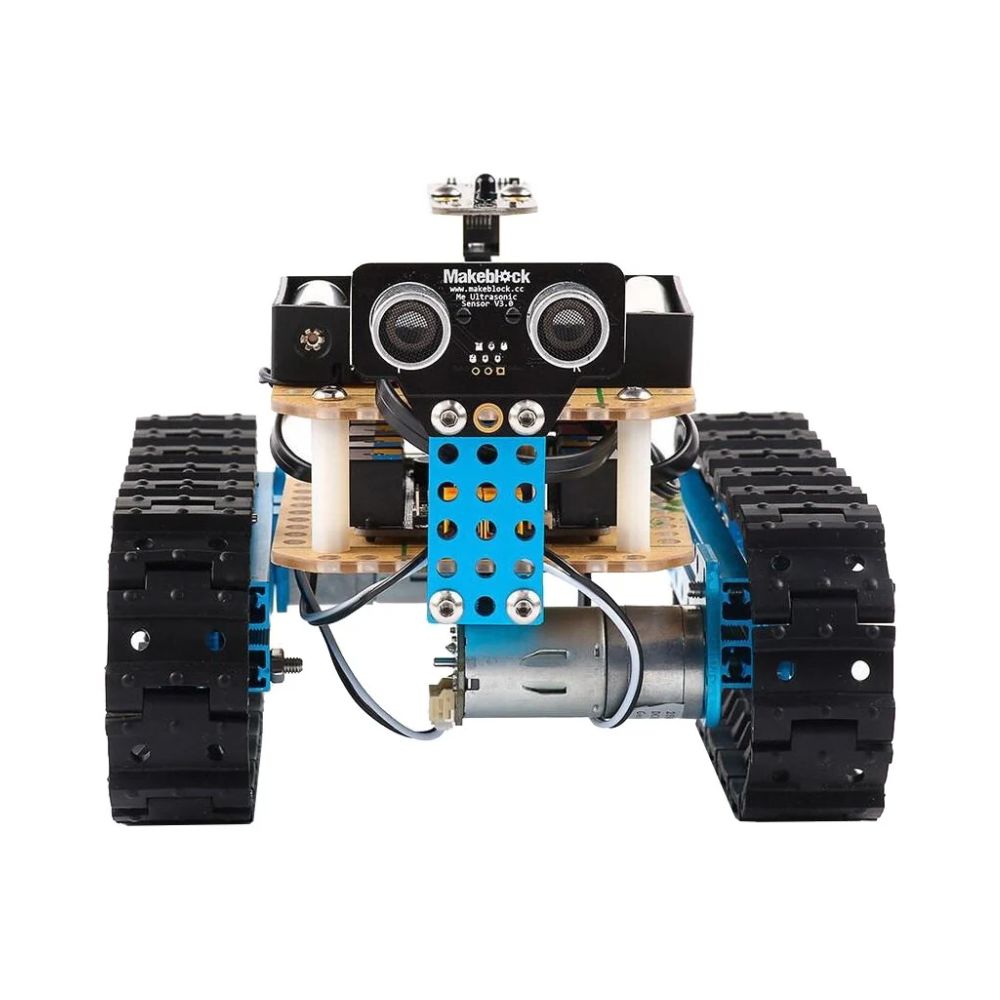 купить Робот Конструктор Makeblock Набор для начинающих (версия Bluetooth) 90020 в Алматы