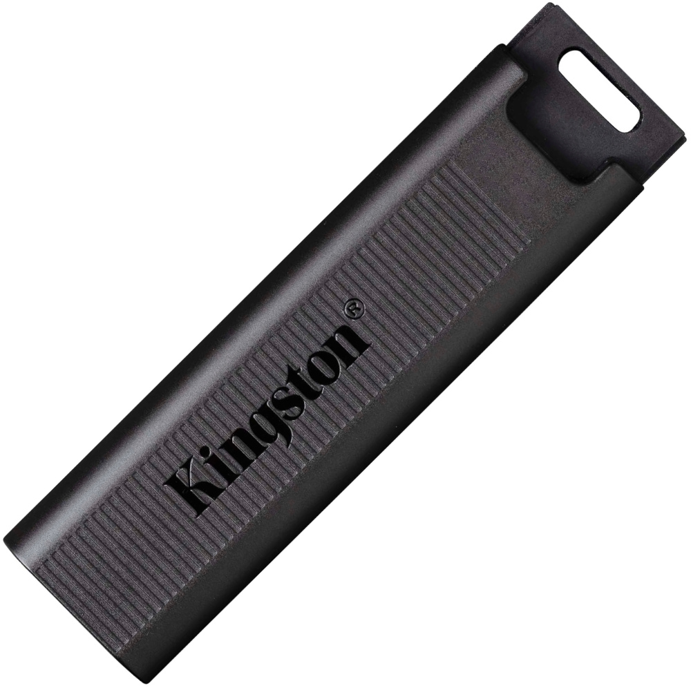 купить USB Флеш 512GB 3.2G2 Kingston DTMAX/512GB Type-C черный в Алматы