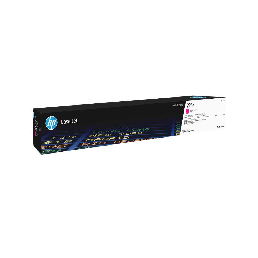 купить Лазерный картридж HP W2253A пурпурный  225A для HP Ent 8801 40000 стр в Алматы