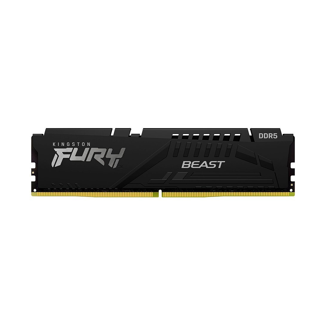 купить Модуль памяти Kingston FURY Beast Black KF560C30BBE-8 DDR5 8GB 6000MHz в Алматы