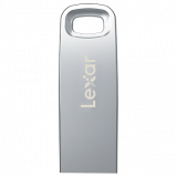 купить LEXAR JumpDrive USB 3.0 M35 64GB Silver Housing, for Global, up to 100MB/s в Алматы