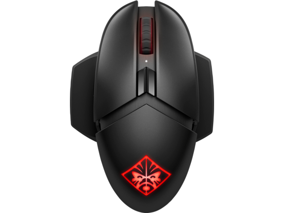 купить Беспроводная мышь HP 6CL96AA OMEN by HP Photon, USB/QI в Алматы