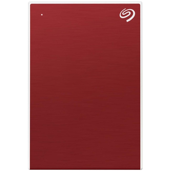 купить Внешний жесткий диск 4Tb Seagate One Touch STKC4000403 Red USB 3.2 в Алматы