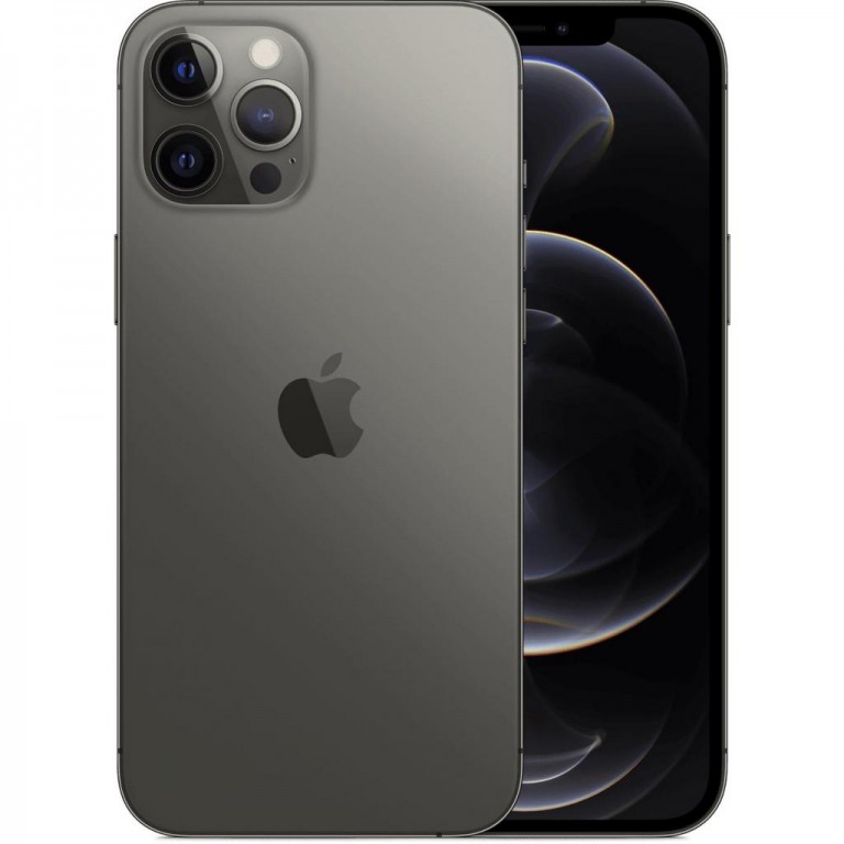 купить iPhone 12 Pro Max 256GB Graphite, Model A2411 в Алматы