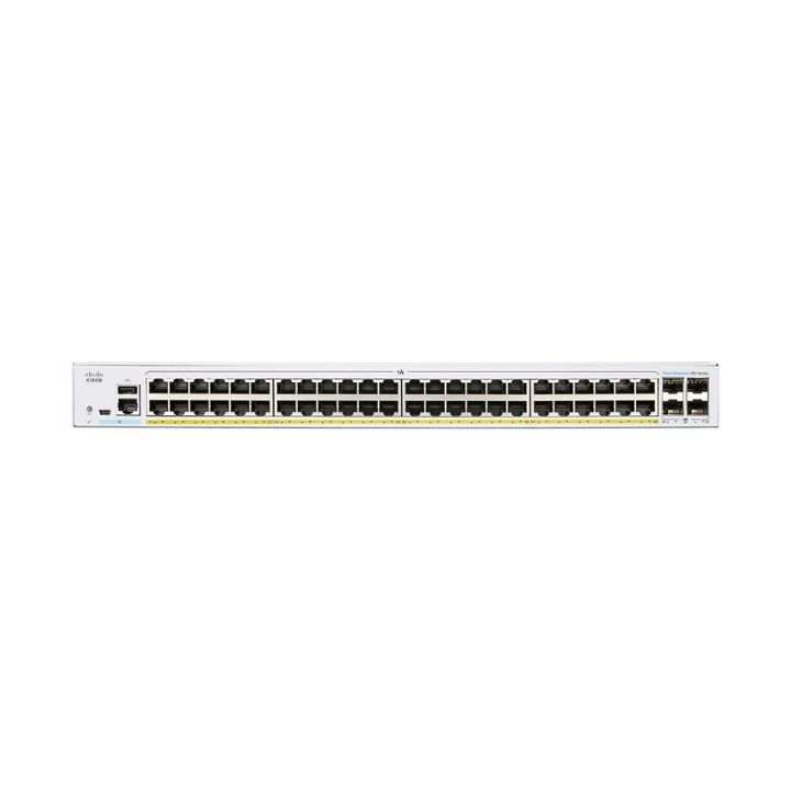 купить CBS350 Managed 48-port GE, PoE, 4x10G SFP+ в Алматы