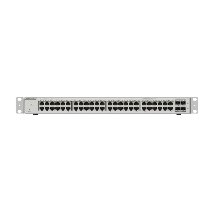 купить Коммутатор управляемый L2 Reyee RG-NBS3200-48GT4XS в Алматы