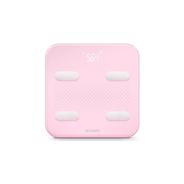 купить Умные весы YUNMAI S Pink в Алматы