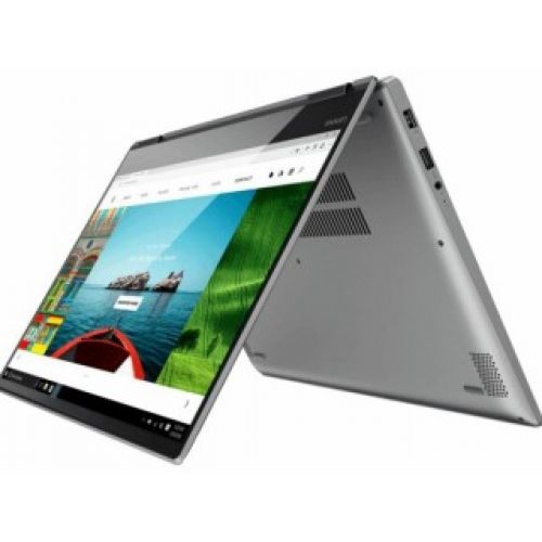купить Ноутбук Lenovo Yoga 720-15IKB 80X7004BRK 15.6** FHD(1920x1080) IPS GLARE/TOUCH/Intel Core i7-7700HQ 2.80GHz Quad/8GB/256GB SSD/GMA HD620/GF GTX1050 4GB/noDVD/WiFi/BT4.1/HD Web Camera/BLKB FPR USB-C/6cell/9.0h/1.99kg/W10/1Y/GREY в Алматы
