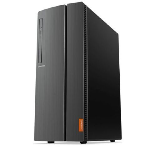 купить Системный блок Lenovo IdeaCentre 510-15ICB 90HU003CRS /Intel Core i5-8400 2.80GHz Hexa/8GB/1TB/GMA HD/GF GTX1050Ti 4GB/B360/noDVD/NO KB/NO MOUSE/DOS/1Y/BLACK SILVER в Алматы