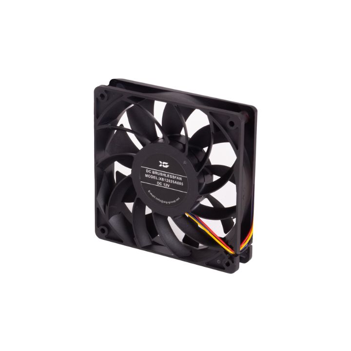 купить Кулер для компьютерного корпуса X-Game XB12025A085 в Алматы