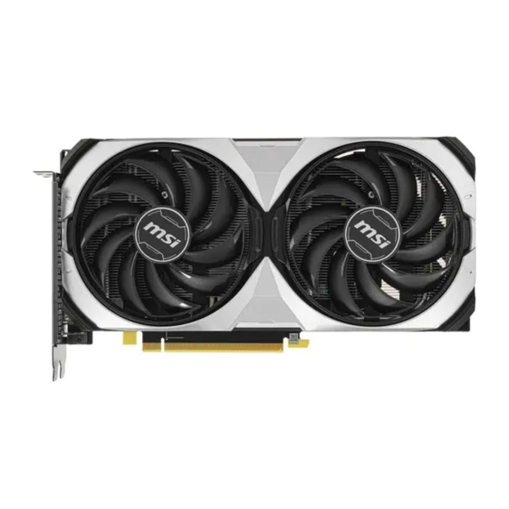 купить Видеокарта MSI GeForce RTX 4070 VENTUS 2X E 12G OC, 12G GDDR6X HDMI 3xDP RTX 4070 VENTUS 2X E 12G OC в Алматы