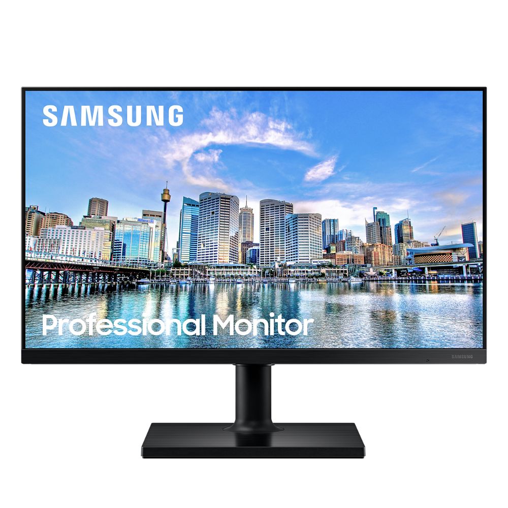 купить Монитор 27* SAMSUNG LF27T450FQIXCI IPS 1920x1080  в Алматы
