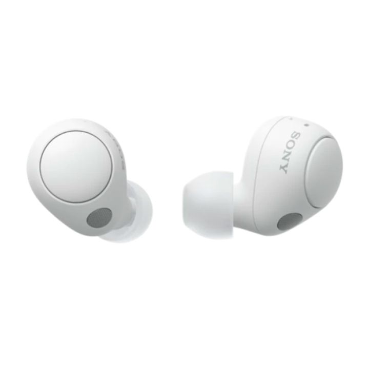 купить Наушники Sony WF-С700 цвет белый в Алматы