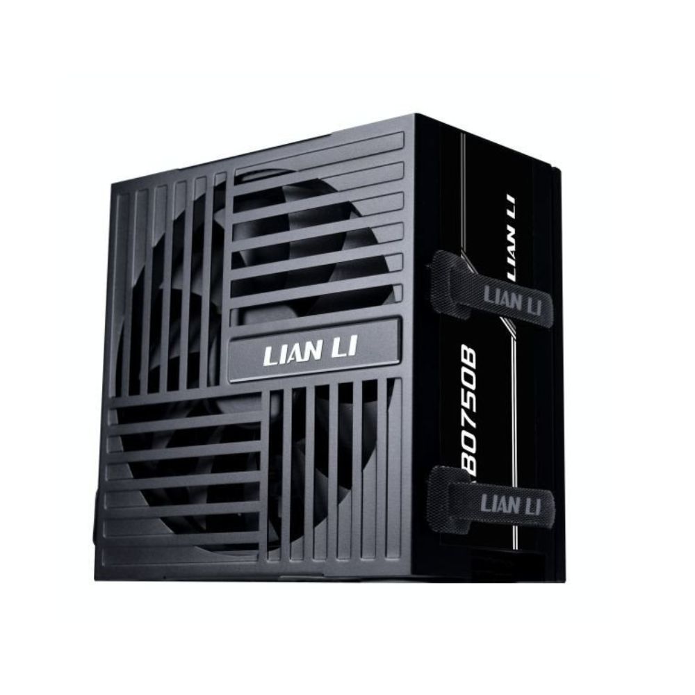 Купить Блок питания Lian Li  750W, RB750B, Non Modular, 80+ BRONZE, КПД 85%, Черный, G9P.RB0750B.B000.EU в Алматы