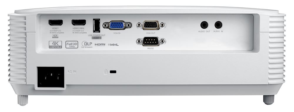 купить OPTOMA проектор HD29HST в Алматы