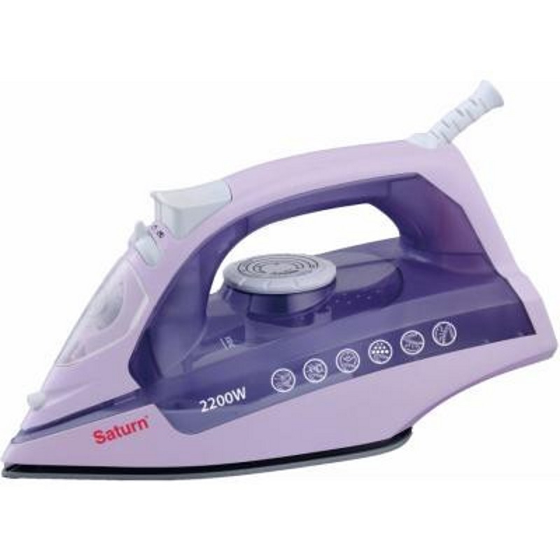 купить Утюг Saturn ST-CC7127 в Алматы