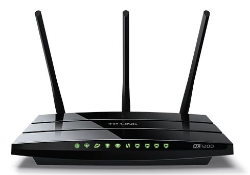 купить Модем беспроводной VDSL2/ADSL2  AC1600 GbE Tp-Link Archer VR600 <Wireless AC VDSL2/ADSL2  Modem Router, Broadcom, 802.11ac/a/n/g/b, 1300 Mbps на частоте 5 ГГц   300 Mbps на частоте 2,4 ГГц, 3 порта LAN GbE RJ45, 1 порт LAN/WAN GbE RJ45, 1 порт USB 2. в Алматы