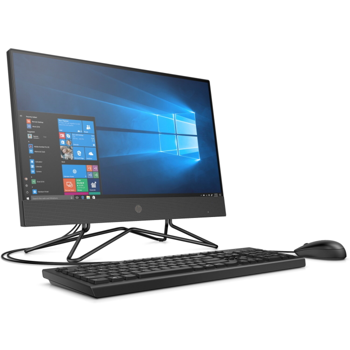 купить HP 2Z363EA 200 G4 AiO i5-10210U 8GB/256 DVDRW (Gray) в Алматы