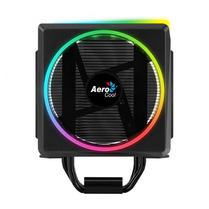 купить Кулер для процессора Aerocool Cylon 4 ARGB PWM 4P в Алматы