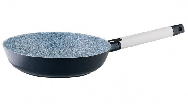 купить Сковорода VINZER Greblon Compact Induction 89510 20 см в Алматы